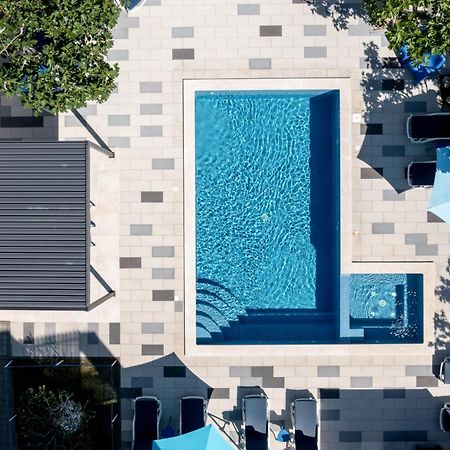 Adorami Apartments Baška Eksteriør billede