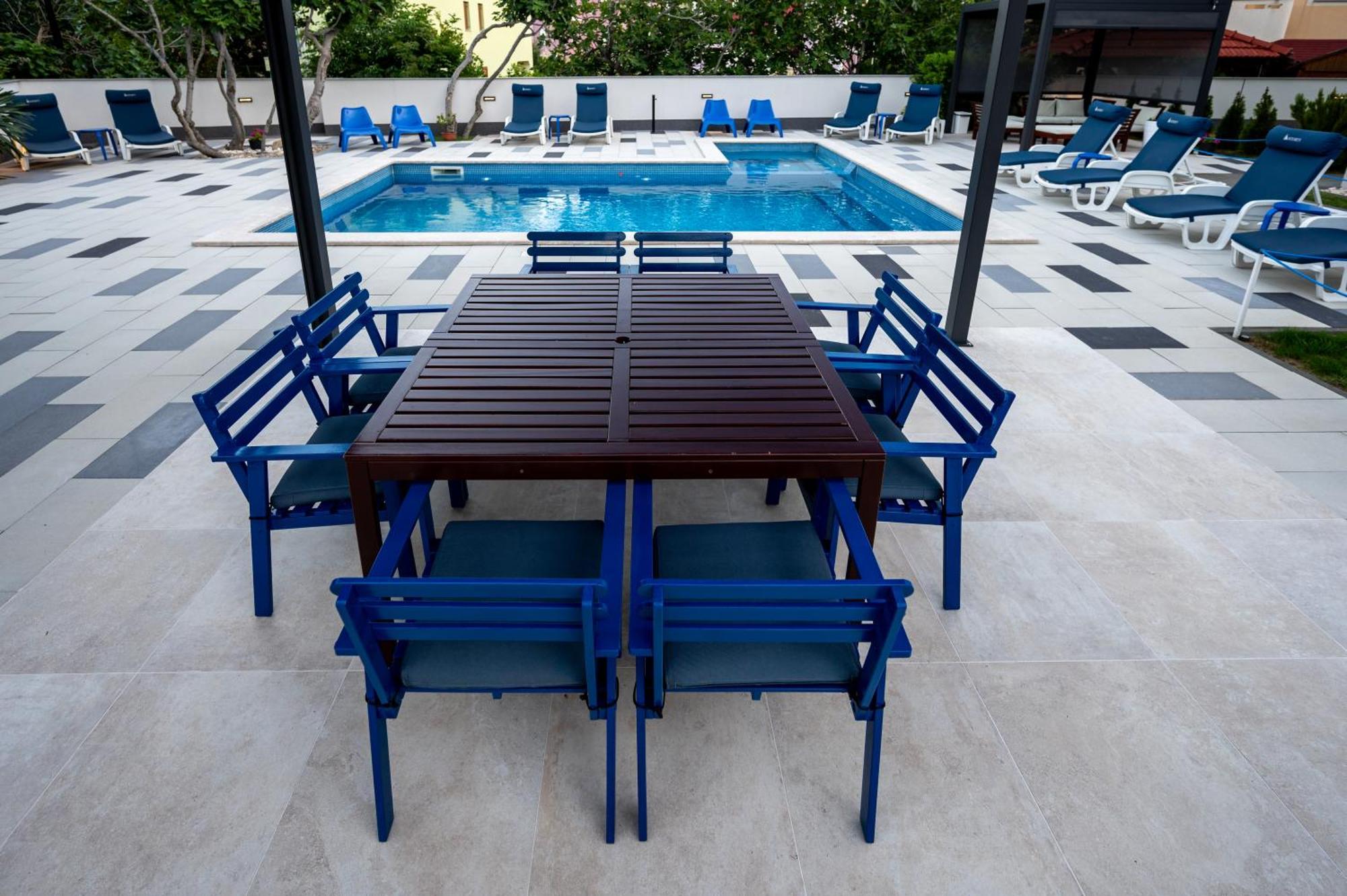 Adorami Apartments Baška Eksteriør billede