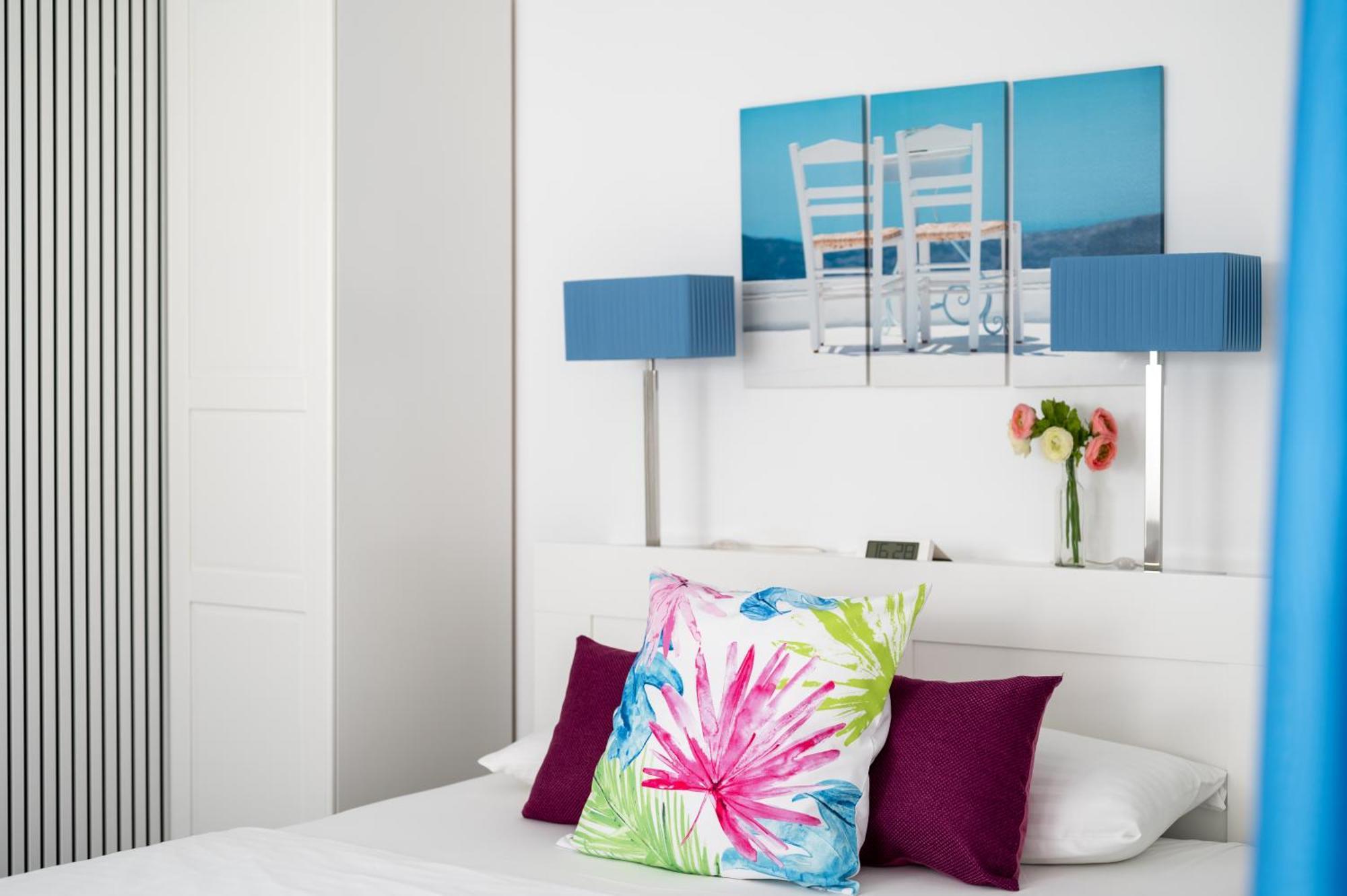 Adorami Apartments Baška Eksteriør billede