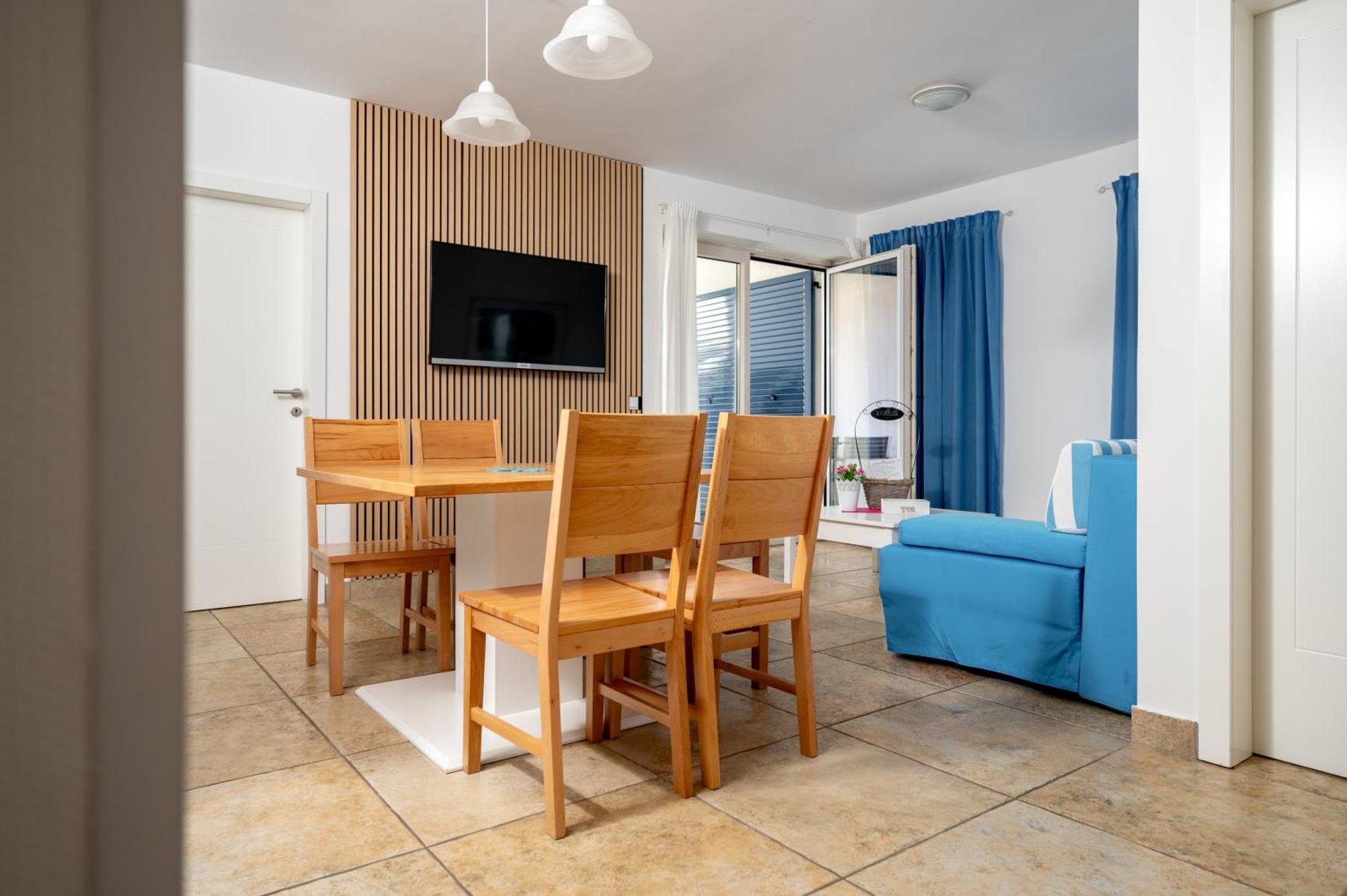 Adorami Apartments Baška Eksteriør billede