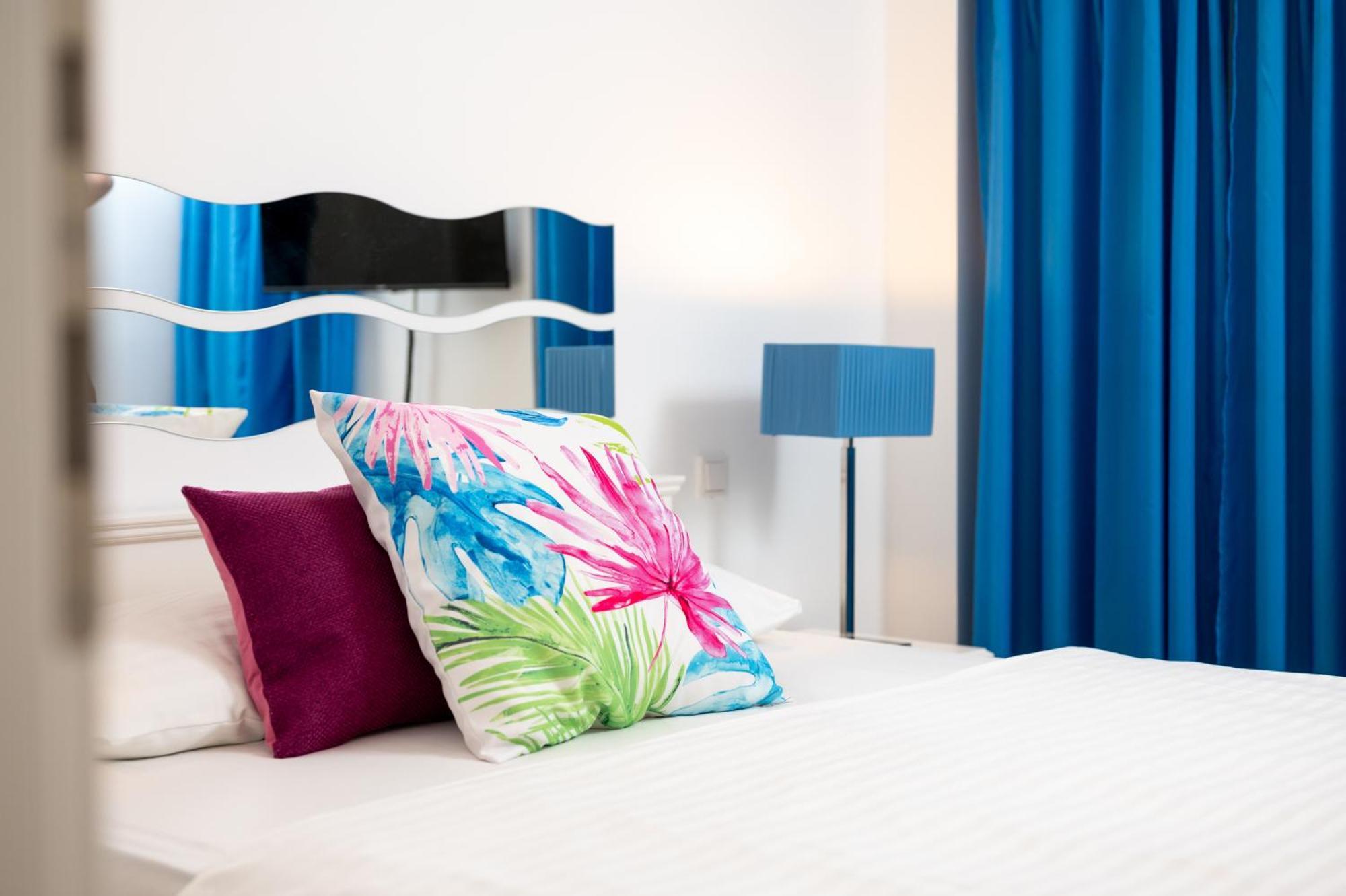 Adorami Apartments Baška Eksteriør billede