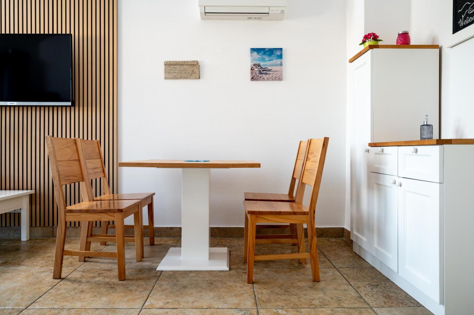 Adorami Apartments Baška Eksteriør billede
