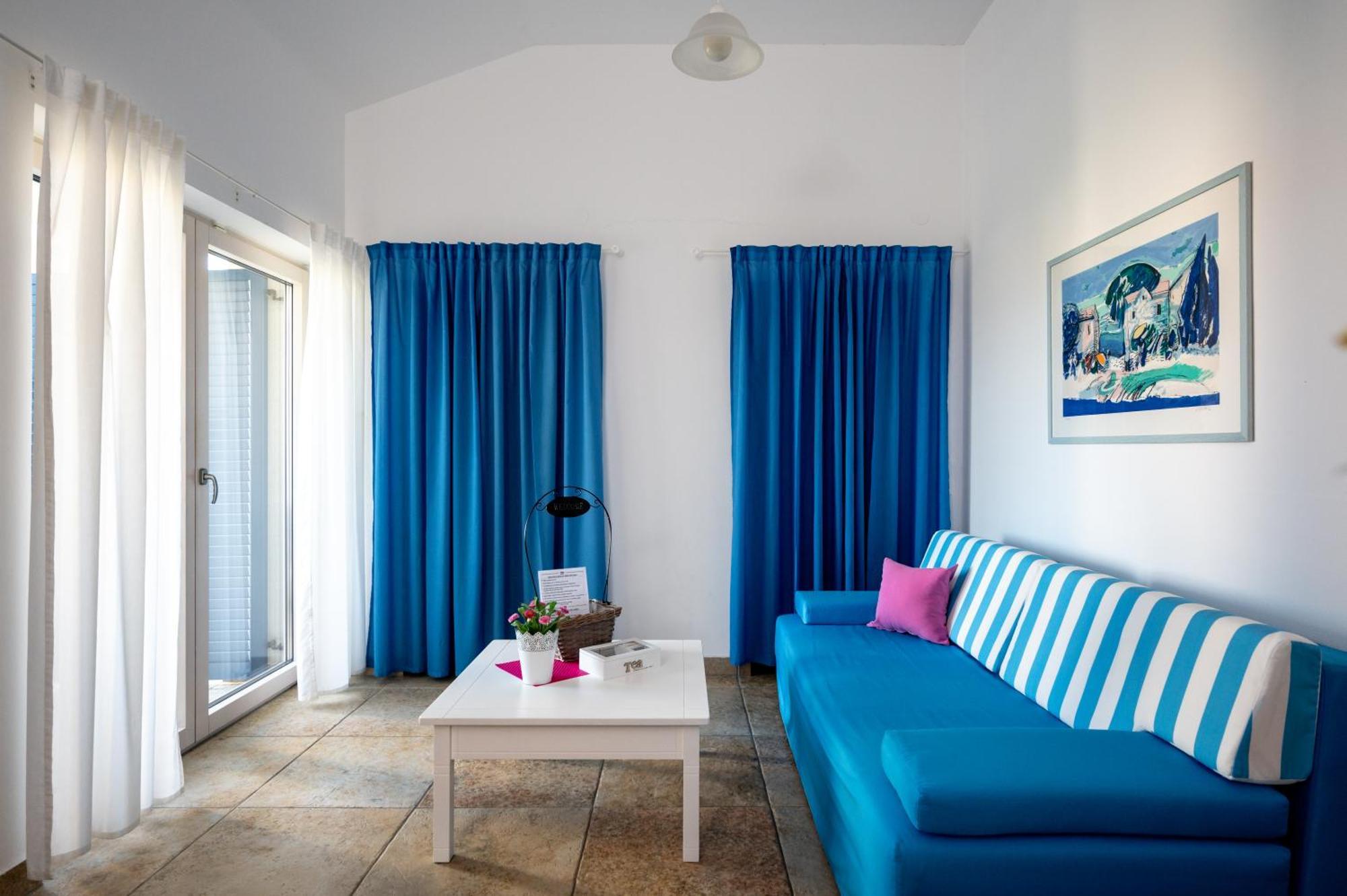 Adorami Apartments Baška Værelse billede