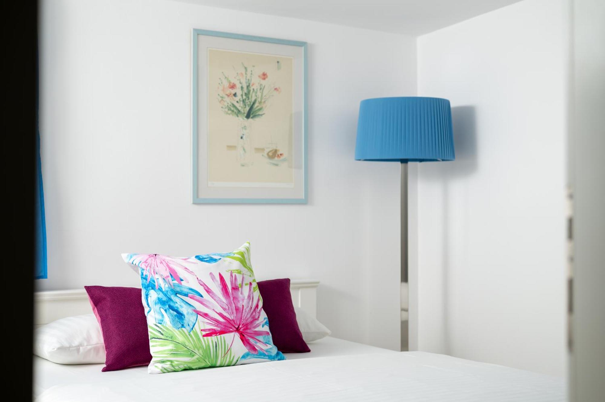 Adorami Apartments Baška Eksteriør billede
