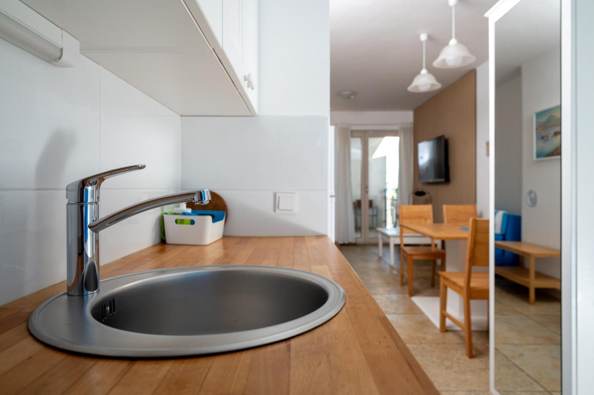 Adorami Apartments Baška Værelse billede