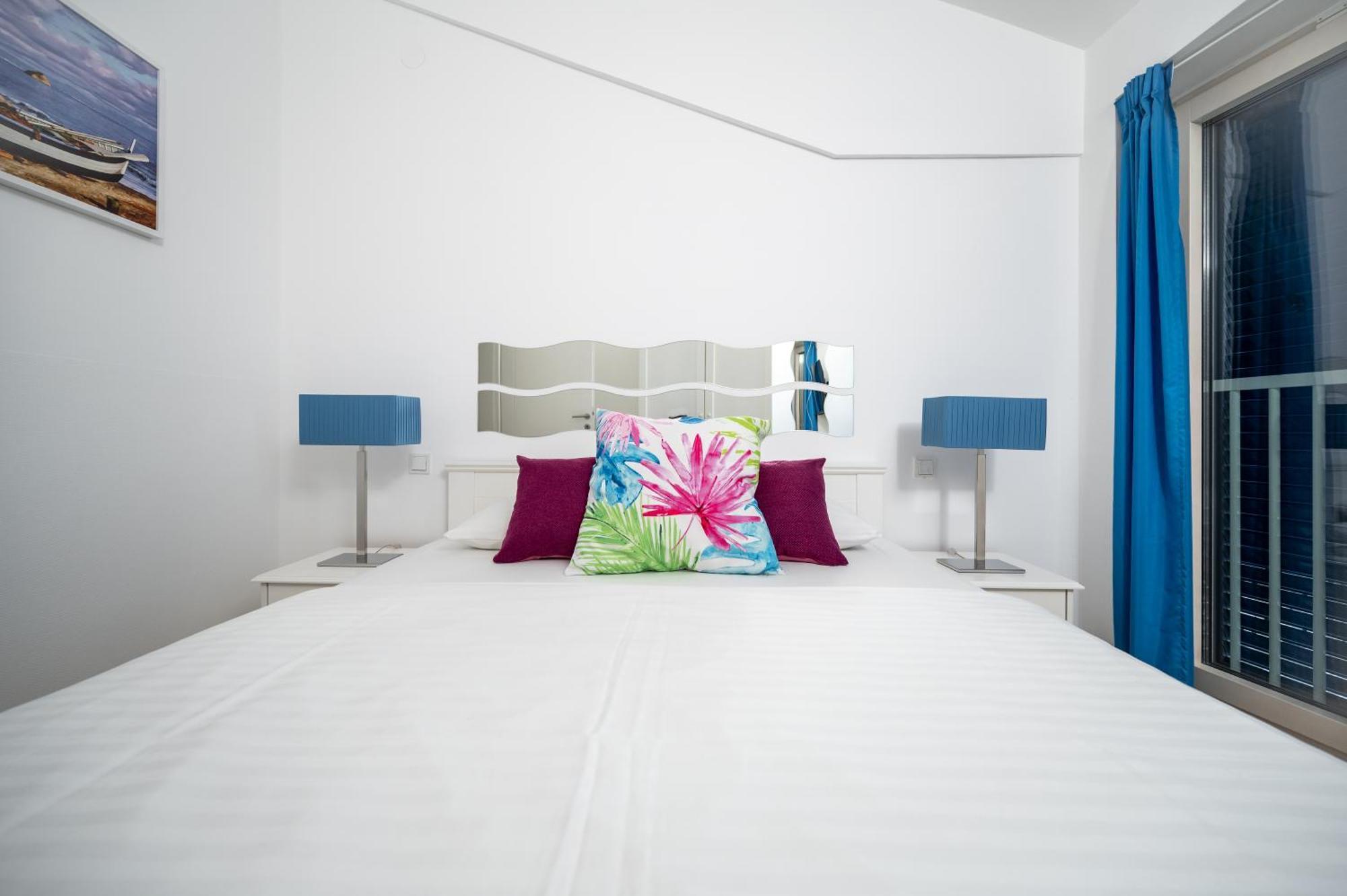 Adorami Apartments Baška Eksteriør billede