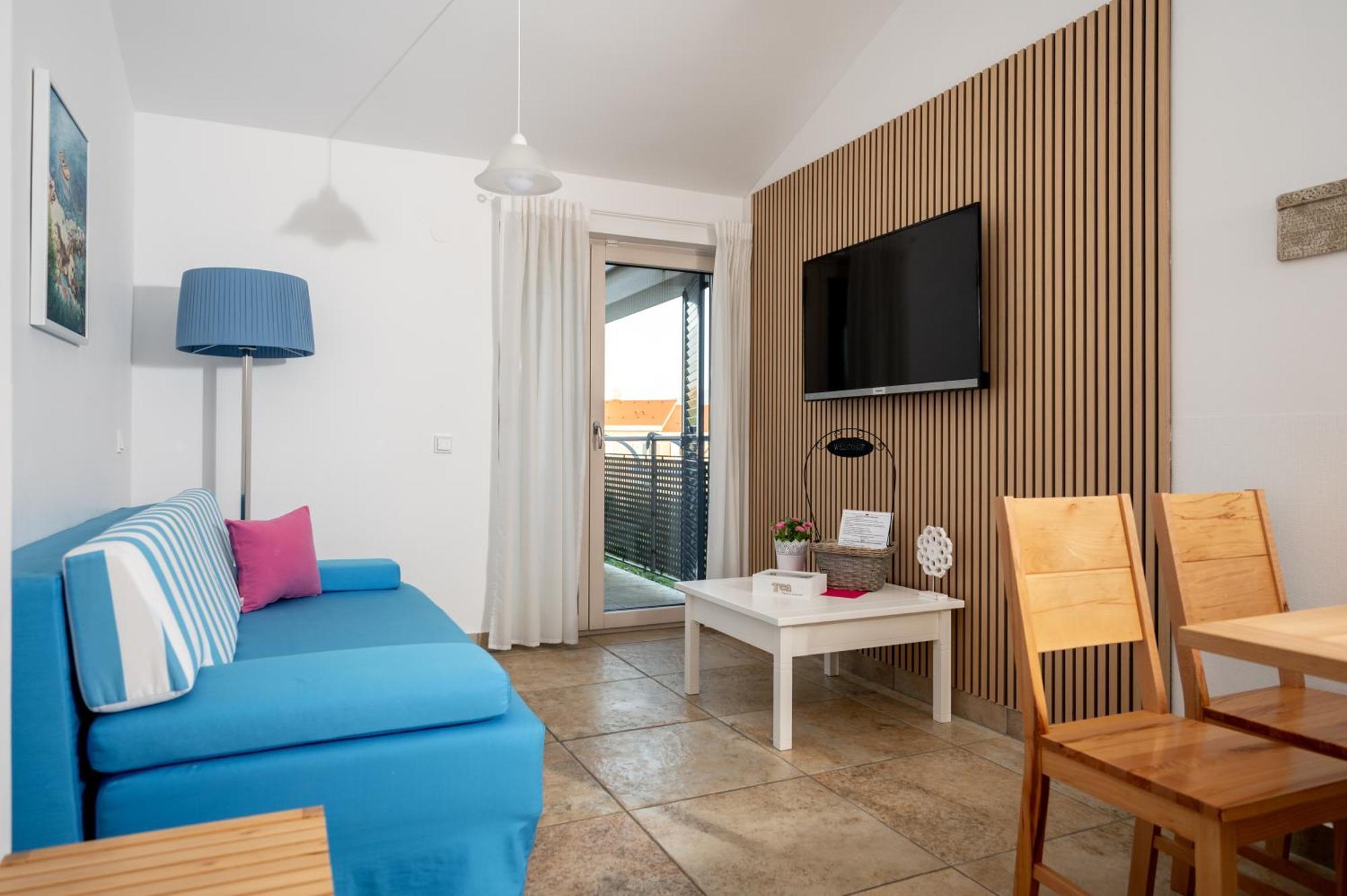 Adorami Apartments Baška Eksteriør billede