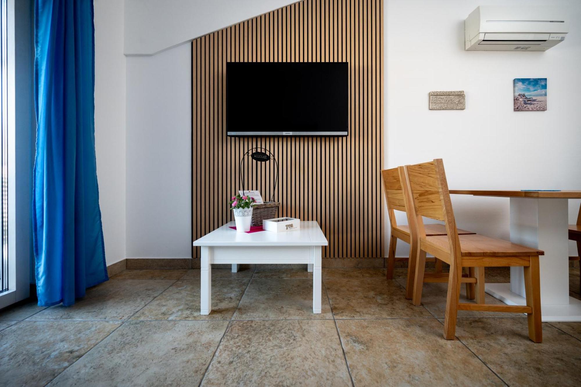 Adorami Apartments Baška Eksteriør billede